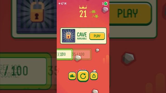ROCKY CLIMB (Smart Challenge Climb Game) - Full HD Gameplay Walkthrough смотреть онлайн