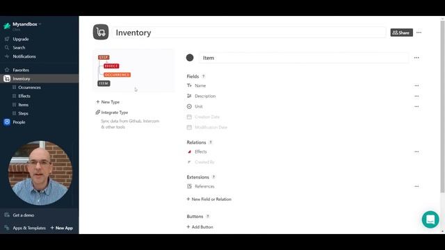 How to manage inventory in Fibery смотреть онлайн