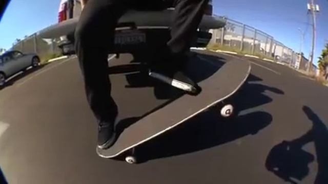 JIMMY CARLIN How To's Day:Dolphin Flip смотреть онлайн