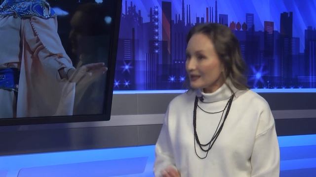 «Көн темасы» тапшыруы. Студия кунагы - Диана Ахунова смотреть онлайн