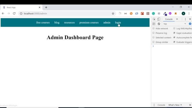 การทำ Routing ด้วย react-router 5.1 : Routing in React with react-router 5.1 смотреть онлайн