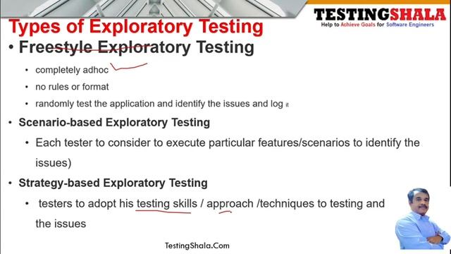software testing tutorials for beginners | part 1 | types of software testing | testingshala | all смотреть онлайн