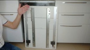 Установка Посудомоечной Машины в Кухню ИКЕА