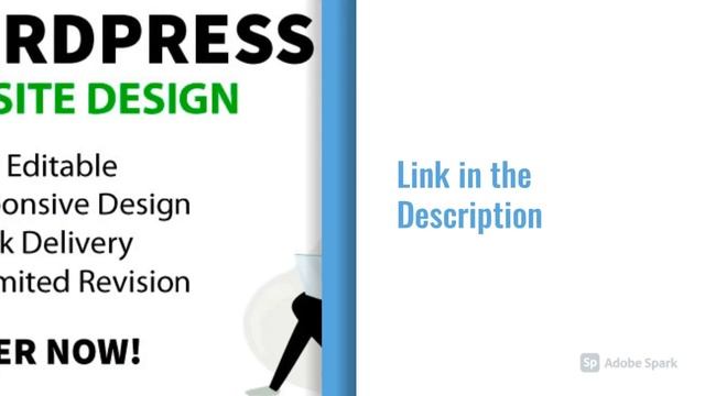 I will develop responsive wordpress website design смотреть онлайн