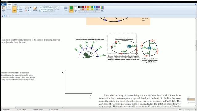 AP Physics Workbook 7.L Angular Momentum смотреть онлайн