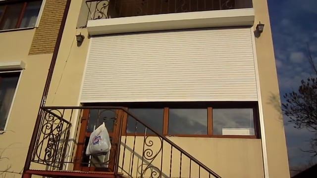 Установка роллет в Днепропетровске 2014 смотреть онлайн