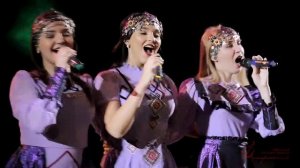 Фолк   группа Дуняша Style