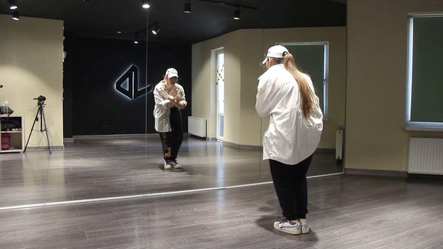 ATEEZ - WONDERLAND Dance Tutorial Русский Туториал