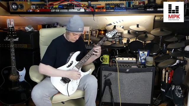 IBANEZ JEM JR REVIEW смотреть онлайн