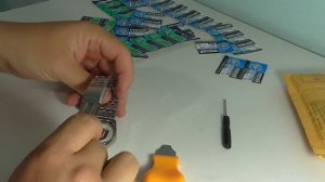 Замена батарейки в часах CASIO