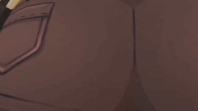 [SFM] Genshin Impact Amber Farting POV