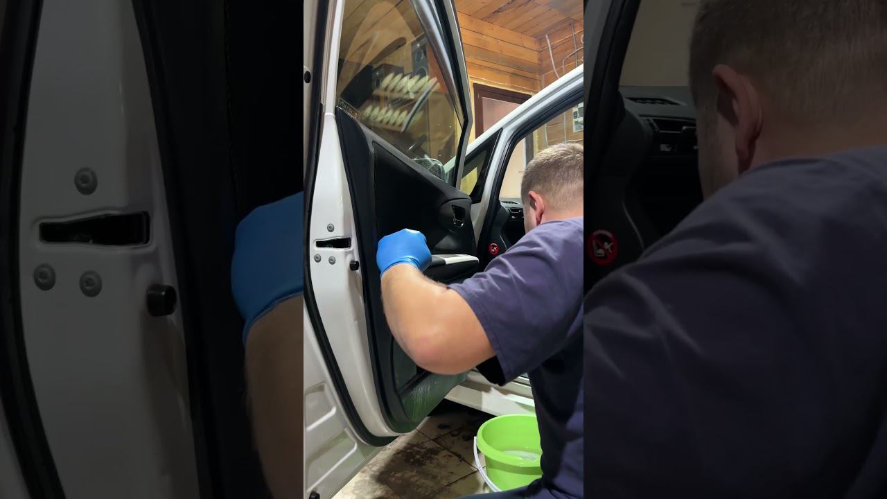 Подготовка автомобиля после перегона! смотреть онлайн
