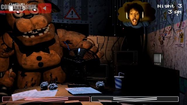 Lets Player's Reaction To Seeing The Withered Animatronics - Five Nights At Freddy's 2 смотреть онлайн