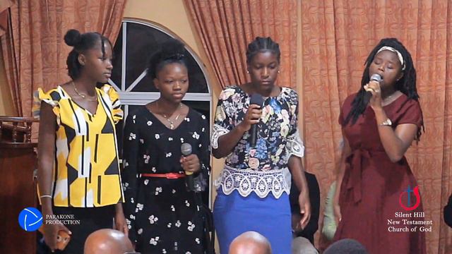 Silent Hill New Testament Church Rally 2023 смотреть онлайн