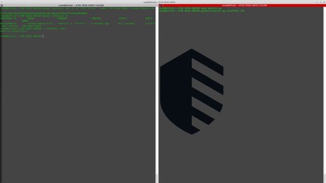 #1 LibSSH - CVE-2018-10933 смотреть онлайн