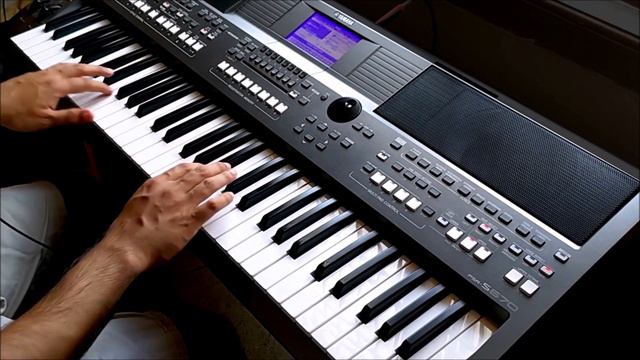 Maroon 5 - Memories Piano cover смотреть онлайн