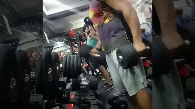 Biceps And Triceps (Day 39)