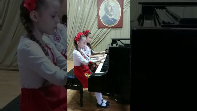 Василенко Анастасія та Тимченко Лілія, «Чарівний камертон-2020» смотреть онлайн
