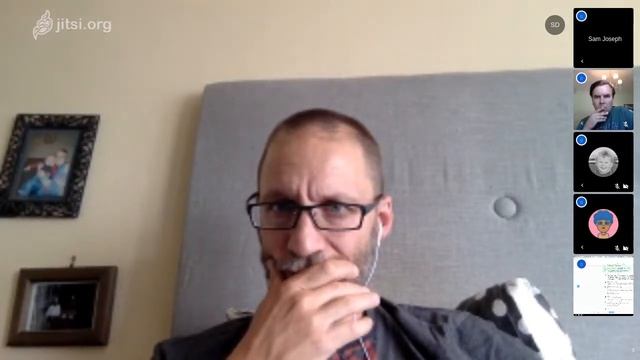 Kent Beck Scrum on Jitsi смотреть онлайн