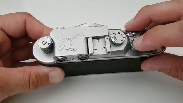 How To Load A Zorki 1, Leica II Or Leica III With Extended Film Leader