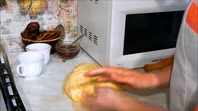 Как приготовить дрожжевое сдобное тесто и варианты формирования?☕️ булочек!!! смотреть онлайн