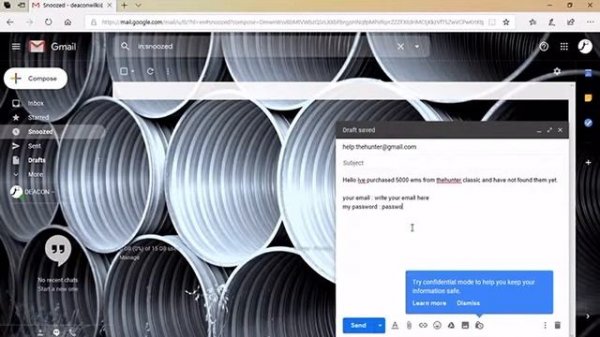 HOW TO GET 5000 FREE EMS [THE HUNTER CLASSIC]