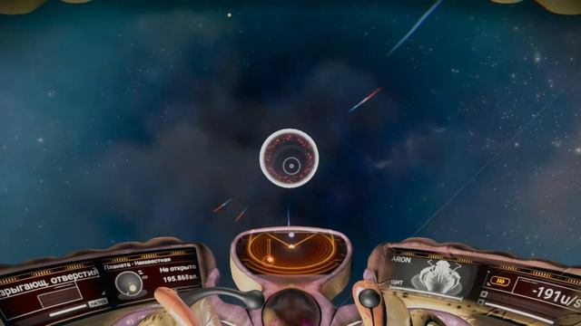No Man's Sky. Чёрная Дыра. смотреть онлайн