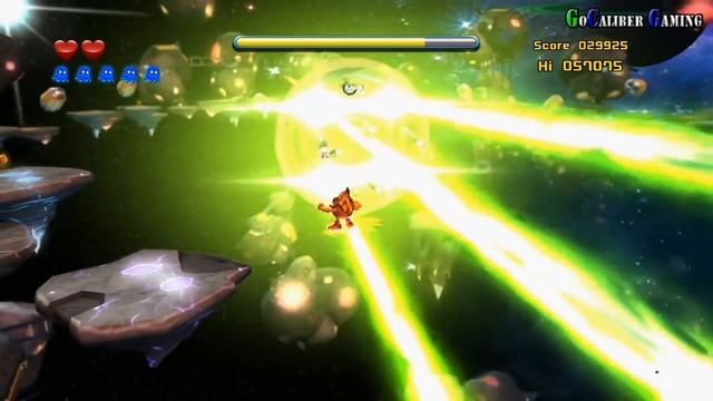 Pac-Man and the Ghostly Adventures 2 Walkthrough - ALL Boss Battles GOLD Medals смотреть онлайн