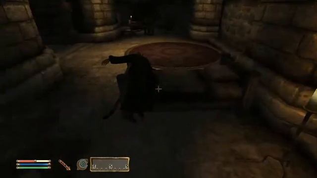 Random Quest: The Elder Scrolls IV: Oblivion "The Purification" Part 2 смотреть онлайн