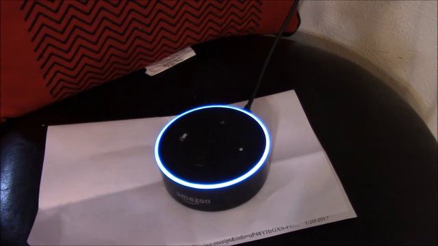ECHO DOT 2 BY AMAZON смотреть онлайн