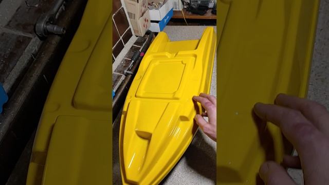 Взгляните на будущее процесс создания 3D деталей для новой модели корабля смотреть онлайн