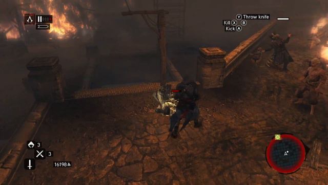 Assassin's Creed Revelations-БАГИ,ФЕЙЛЫ,ПРИКОЛЫ смотреть онлайн