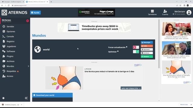 Como DESCARGAR y INSTALAR EL MAPA ONE BLOCK para MINECRAFT JAVA? 2023 - Original 2.0 смотреть онлайн
