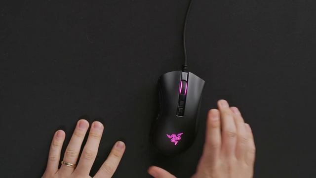 Where is the 8th BUTTON? - Razer DeathAdder V2 Gaming Mouse смотреть онлайн