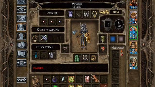 Baldur´s Gate Full Series Playthrough Part 215: Demogorgon´s Children смотреть онлайн