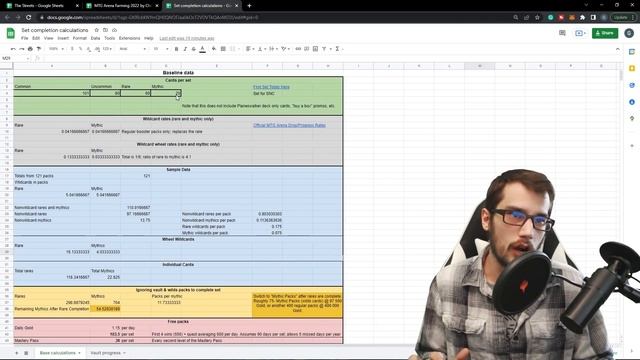 NEVER PAY TO PLAY AGAIN! 2022 MTG ARENA F2P FARMING & SET COMPLETION GUIDE смотреть онлайн