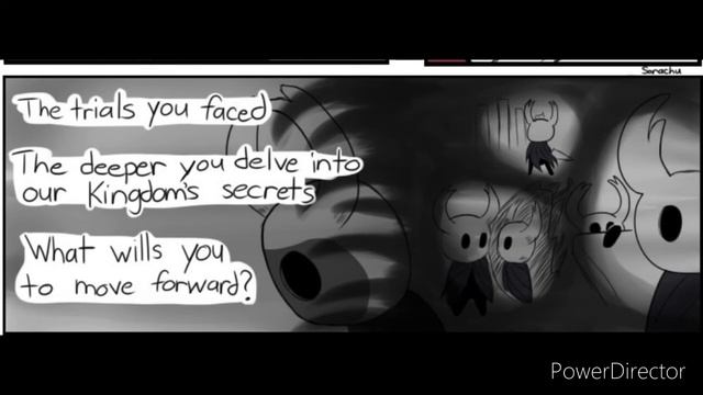 Hollow knight comic dub part 5 смотреть онлайн