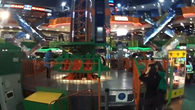 Москва Киноночь / Куда сходить с друзьями? смотреть онлайн