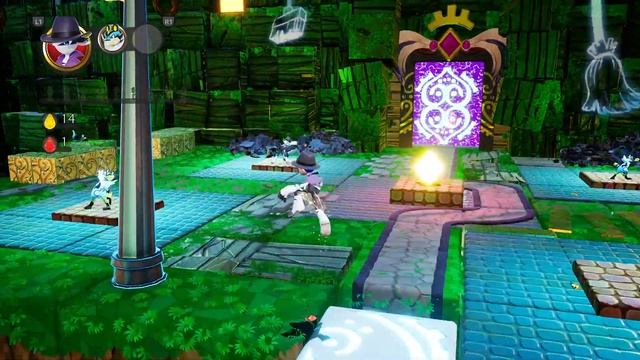 BALAN WONDERWORLD (прохождение) Человек, которого никто не замечает #12 смотреть онлайн