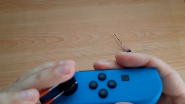 Мои Советы - Убираем дрифт стика у левого Joy-Con'a Nintendo Switch смотреть онлайн