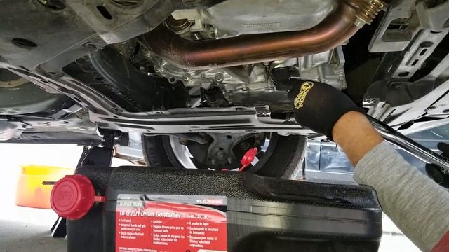 Honda Civic 2015 EX - Cambio de aceite transmision - [Spanish] смотреть онлайн