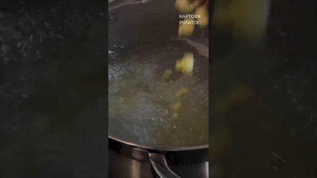 Чечевичный суп / Lentil Soup