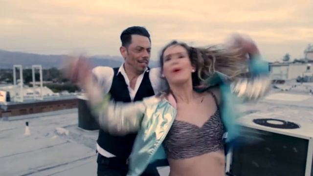 JJ Villar and Stephanie Stevenson Aceptame Como Soy Bachata смотреть онлайн