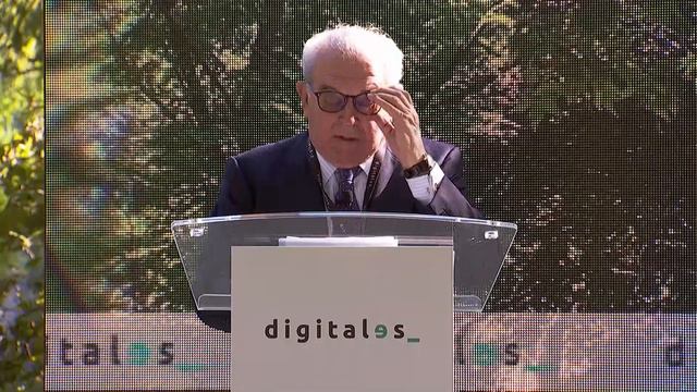 Apertura día 2. Eduardo Serra, presidente de DigitalES. DigitalES Summit 2021 смотреть онлайн
