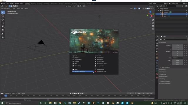How to import G-Code into Blender and Animate it printing смотреть онлайн