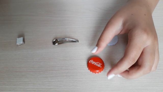 DIY 5 ИДЕЙ ИЗ КРЫШЕК ОТ COCA COLA И PEPSI ||OKey смотреть онлайн