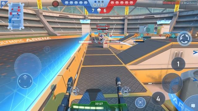 Guardian - Is It Good? | Guardian Review | Mech Arena смотреть онлайн