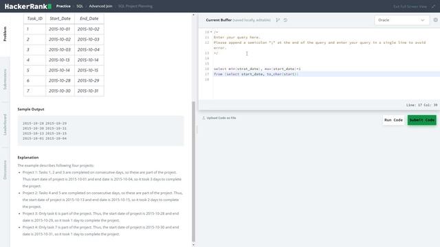 51 Advanced Join SQL Project Planning смотреть онлайн