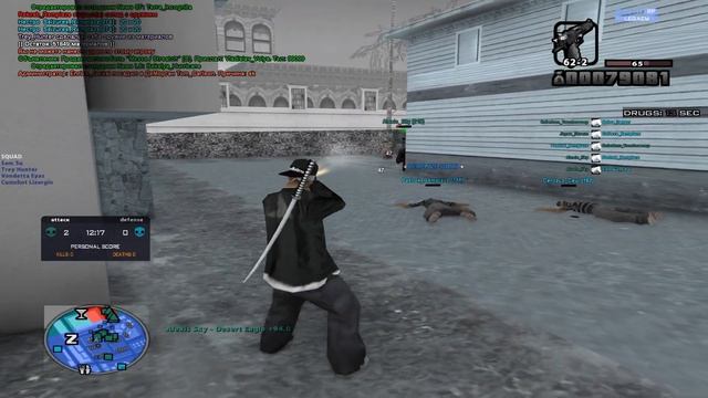 ТРЕНДОВАЯ СБОРКА ДЛЯ СЛАБЫХ И ОЧЕНЬ СЛАБЫХ ПК ОТ FLEX JUNIOR! РЕБИЛД 200МБ GTA SAMP RP Legacy смотреть онлайн