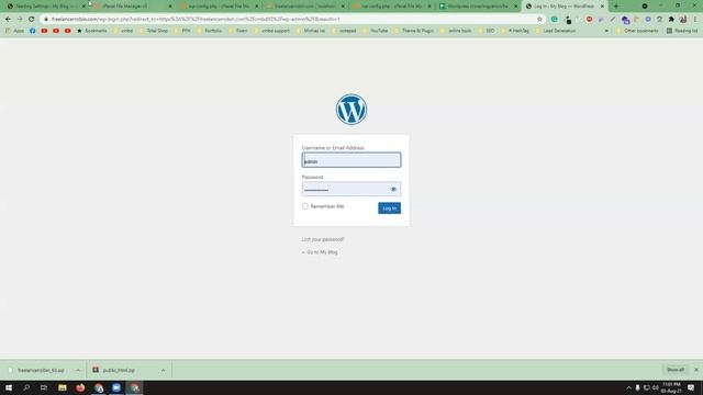 website clone/Migration/backup bangla tutorial | wordpress manual clone | all in one migration смотреть онлайн